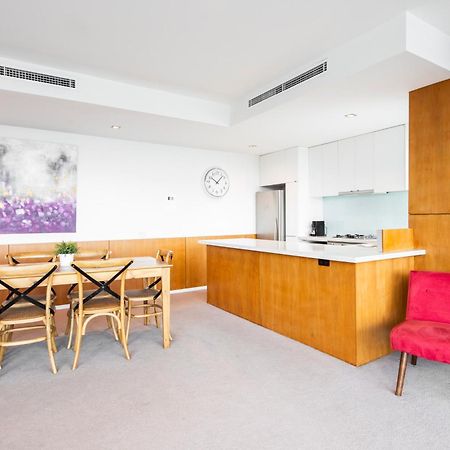 Waterfront Melbourne Apartments Dış mekan fotoğraf