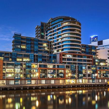 Waterfront Melbourne Apartments Dış mekan fotoğraf