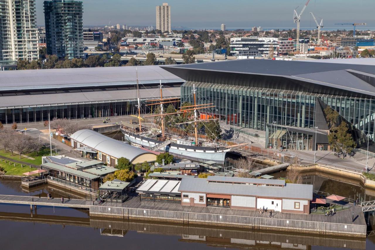 Waterfront Melbourne Apartments Dış mekan fotoğraf