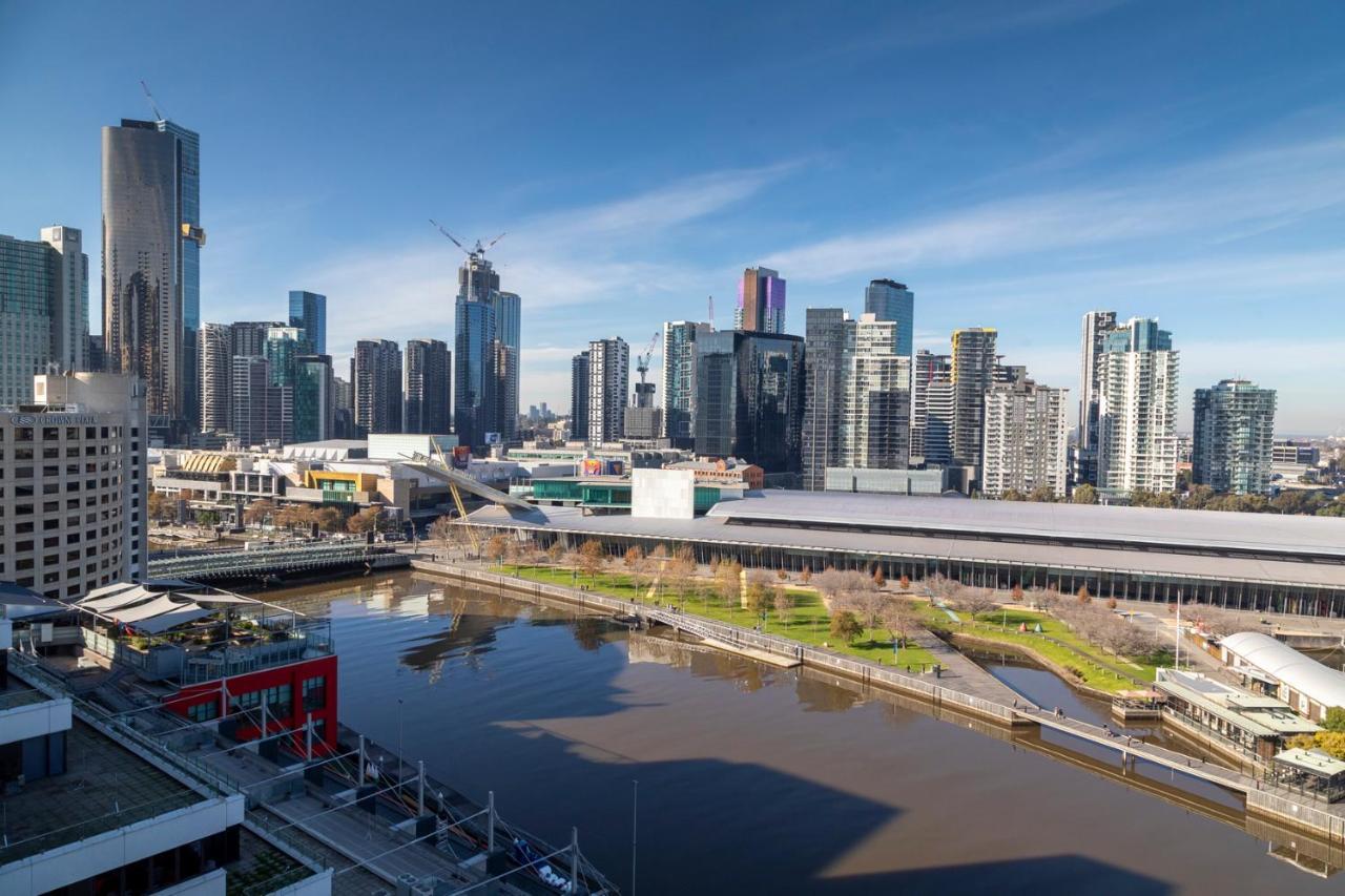 Waterfront Melbourne Apartments Dış mekan fotoğraf