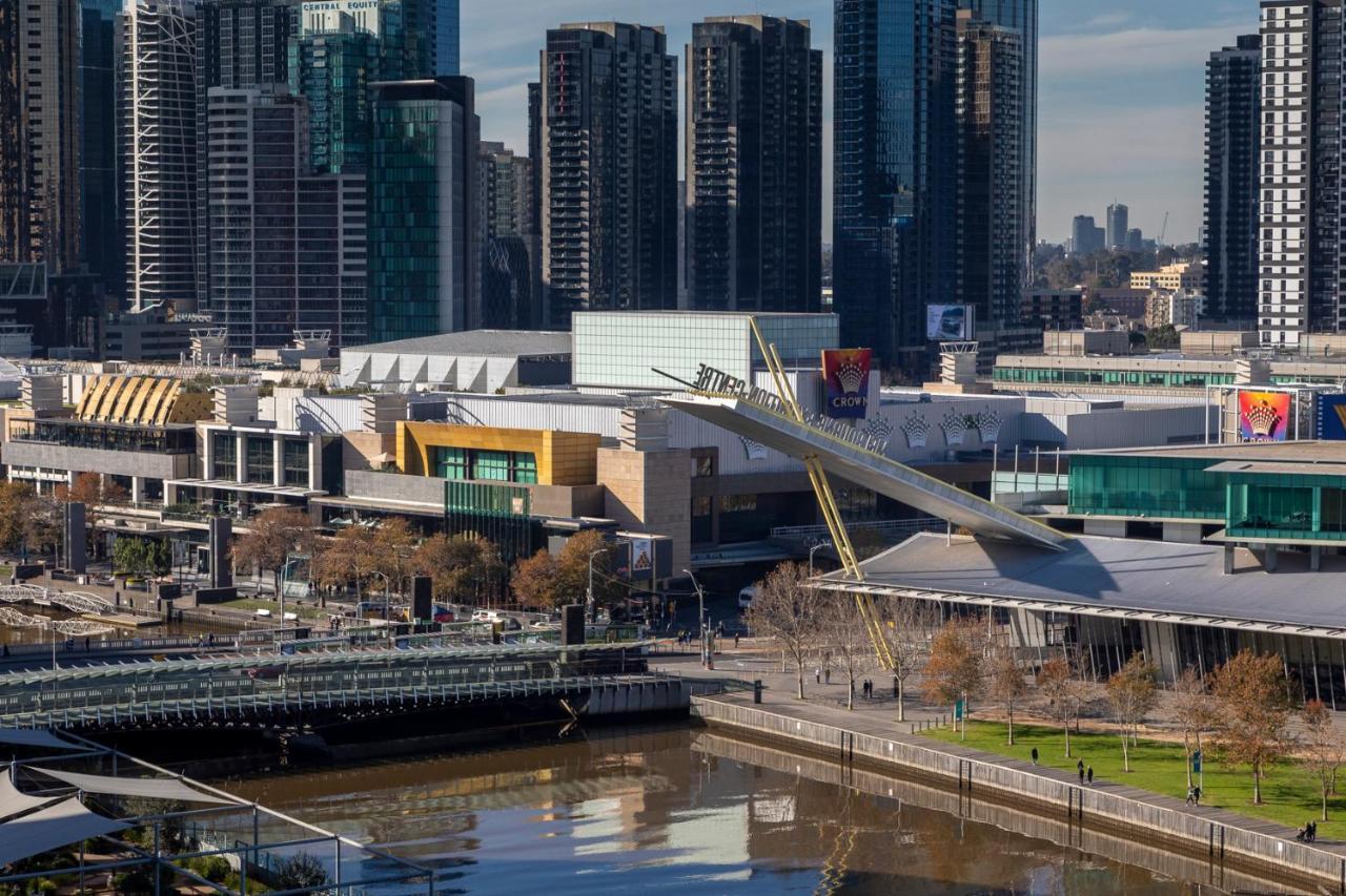 Waterfront Melbourne Apartments Dış mekan fotoğraf