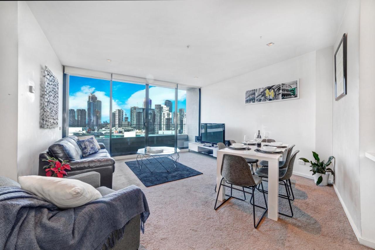 Waterfront Melbourne Apartments Dış mekan fotoğraf