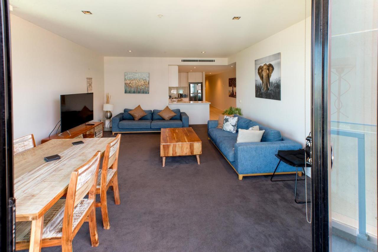 Waterfront Melbourne Apartments Dış mekan fotoğraf