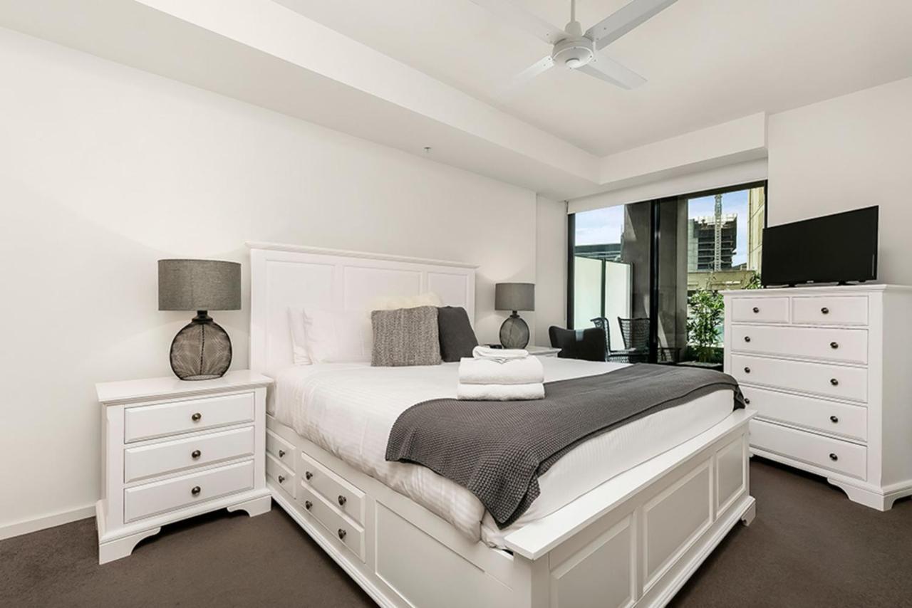 Waterfront Melbourne Apartments Dış mekan fotoğraf