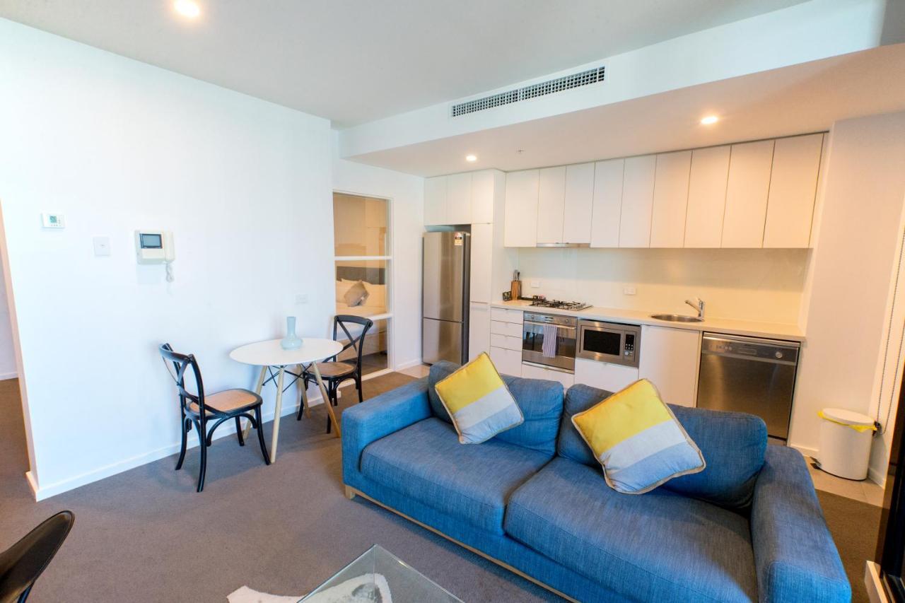 Waterfront Melbourne Apartments Dış mekan fotoğraf