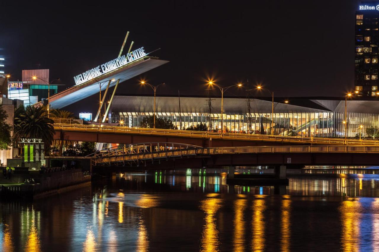 Waterfront Melbourne Apartments Dış mekan fotoğraf