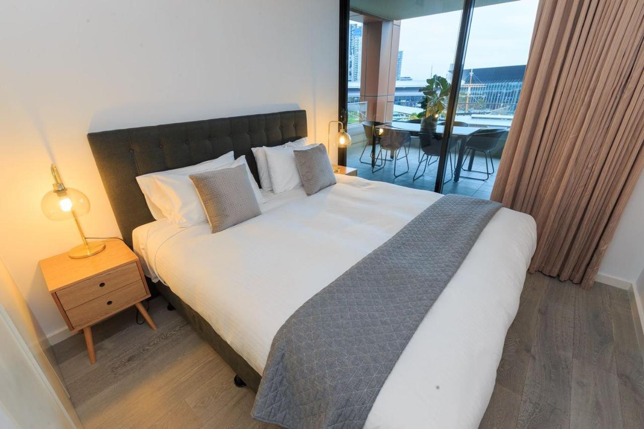 Waterfront Melbourne Apartments Dış mekan fotoğraf