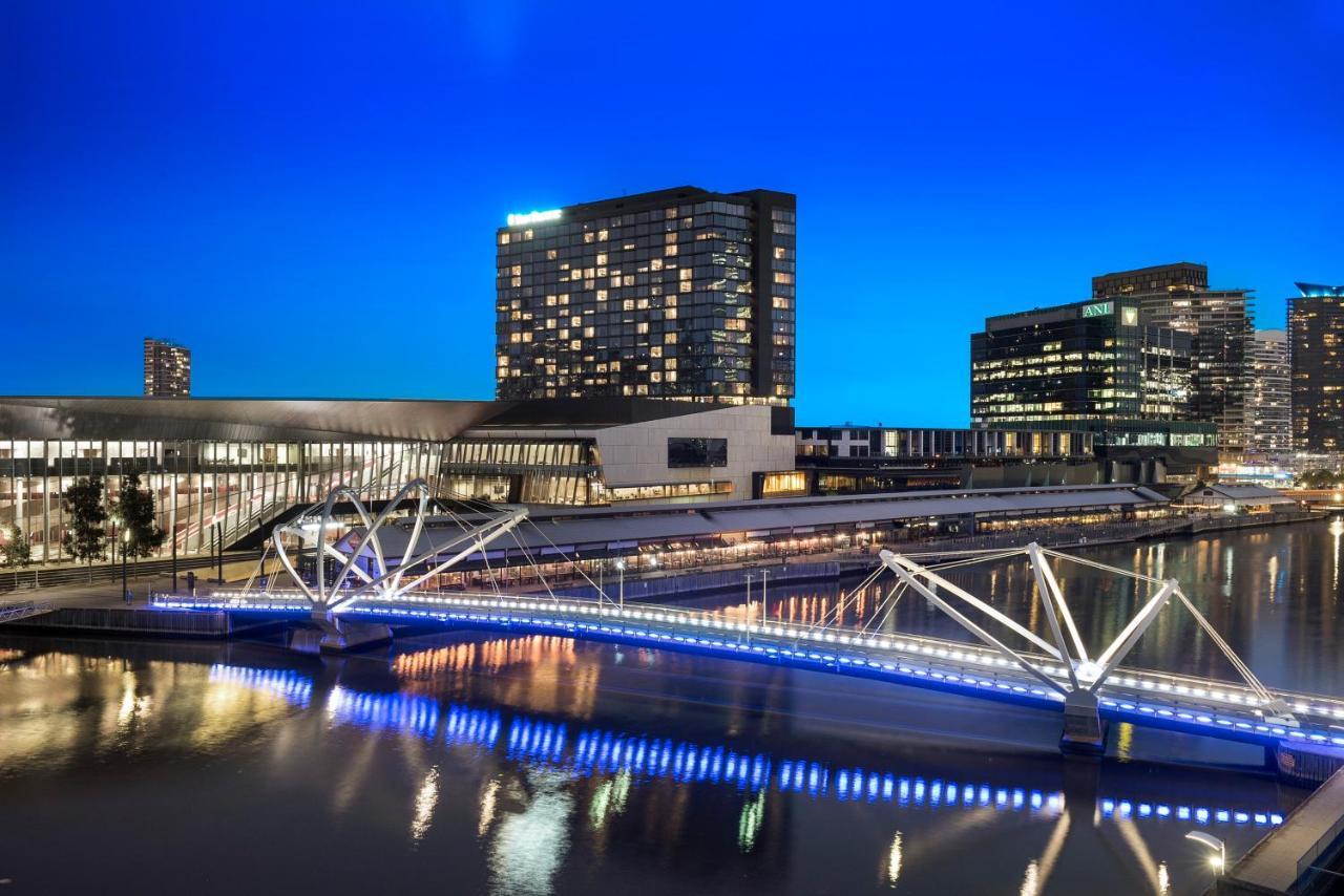 Waterfront Melbourne Apartments Dış mekan fotoğraf