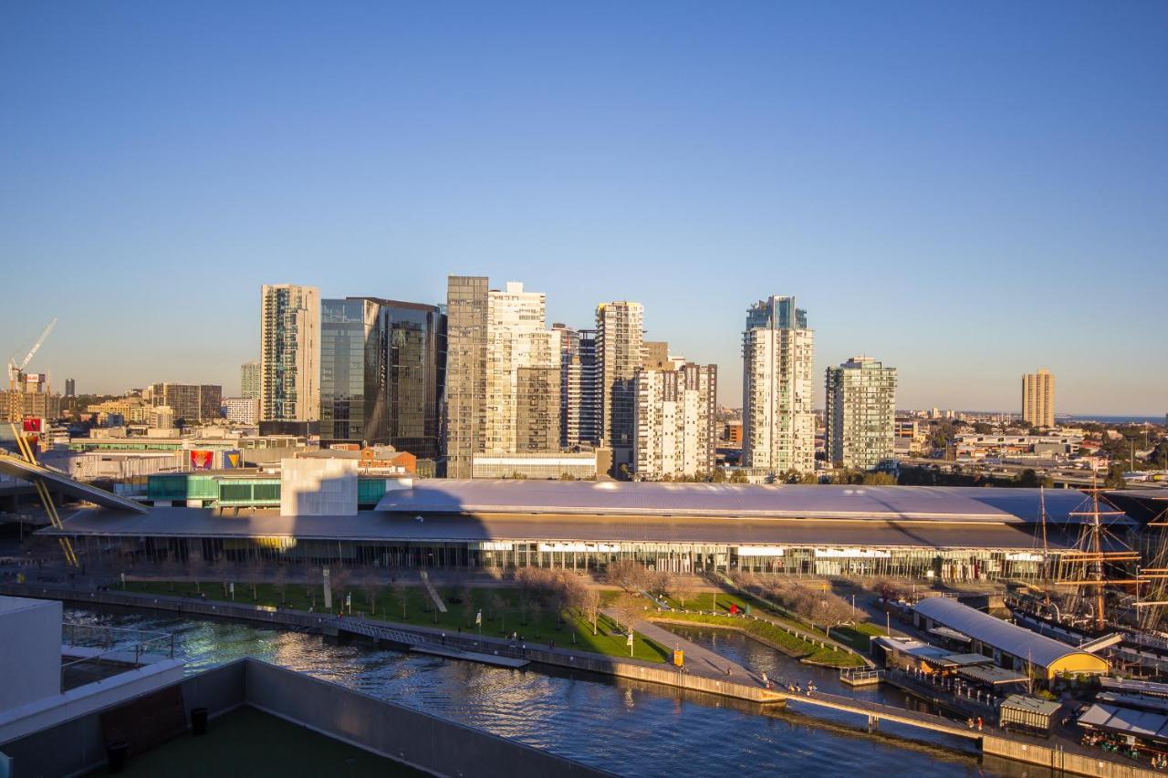 Waterfront Melbourne Apartments Dış mekan fotoğraf