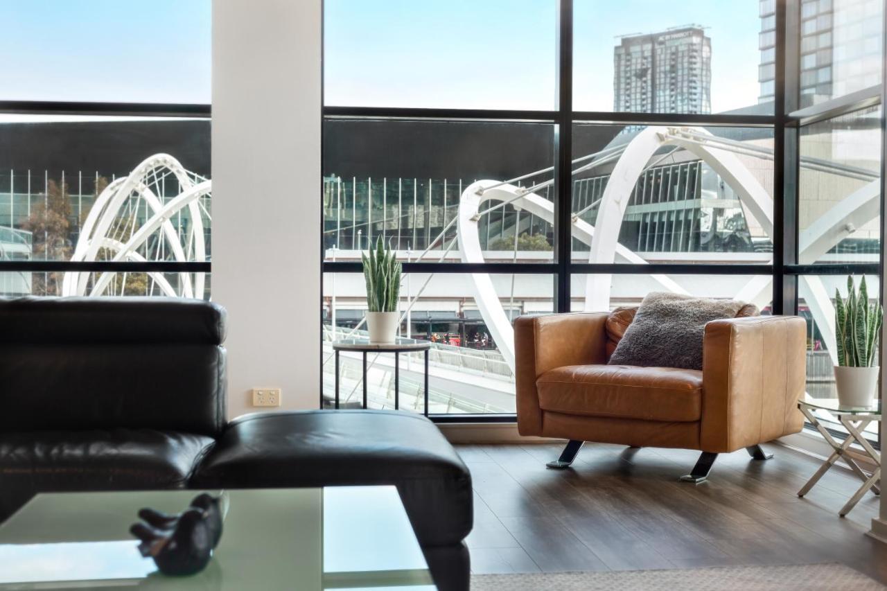 Waterfront Melbourne Apartments Dış mekan fotoğraf