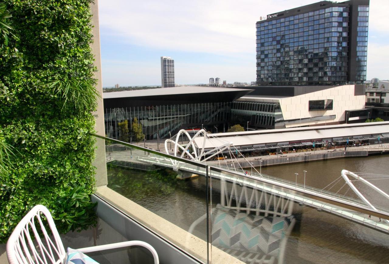 Waterfront Melbourne Apartments Dış mekan fotoğraf