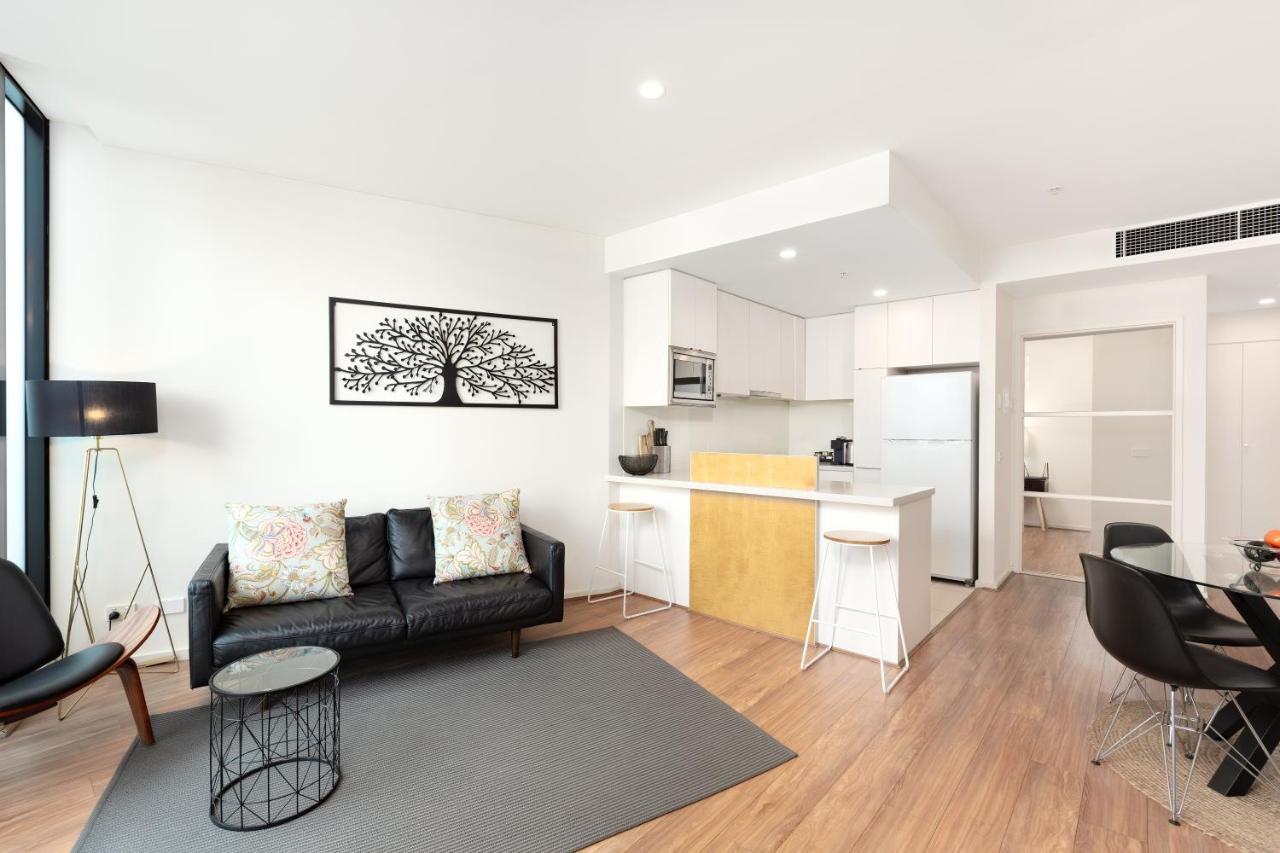 Waterfront Melbourne Apartments Dış mekan fotoğraf
