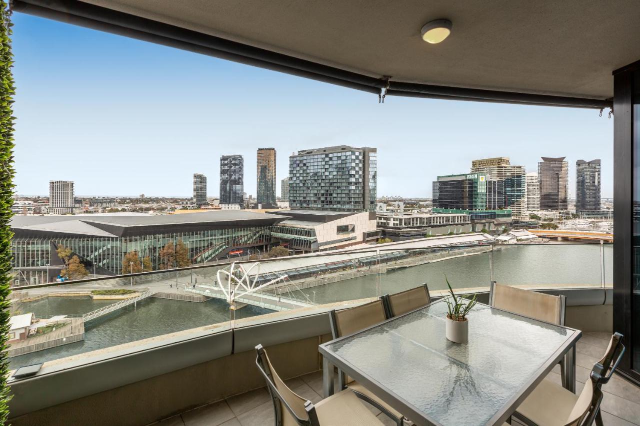 Waterfront Melbourne Apartments Dış mekan fotoğraf