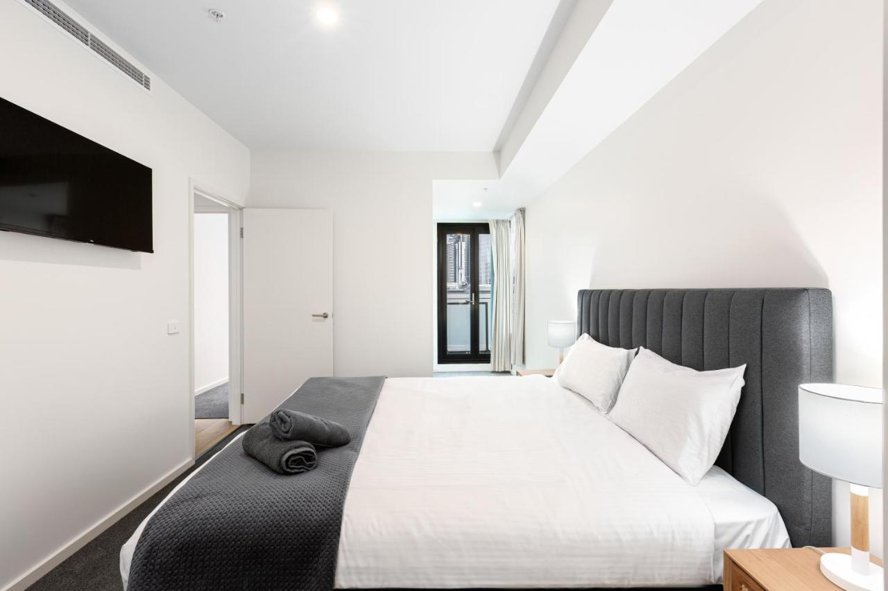 Waterfront Melbourne Apartments Dış mekan fotoğraf