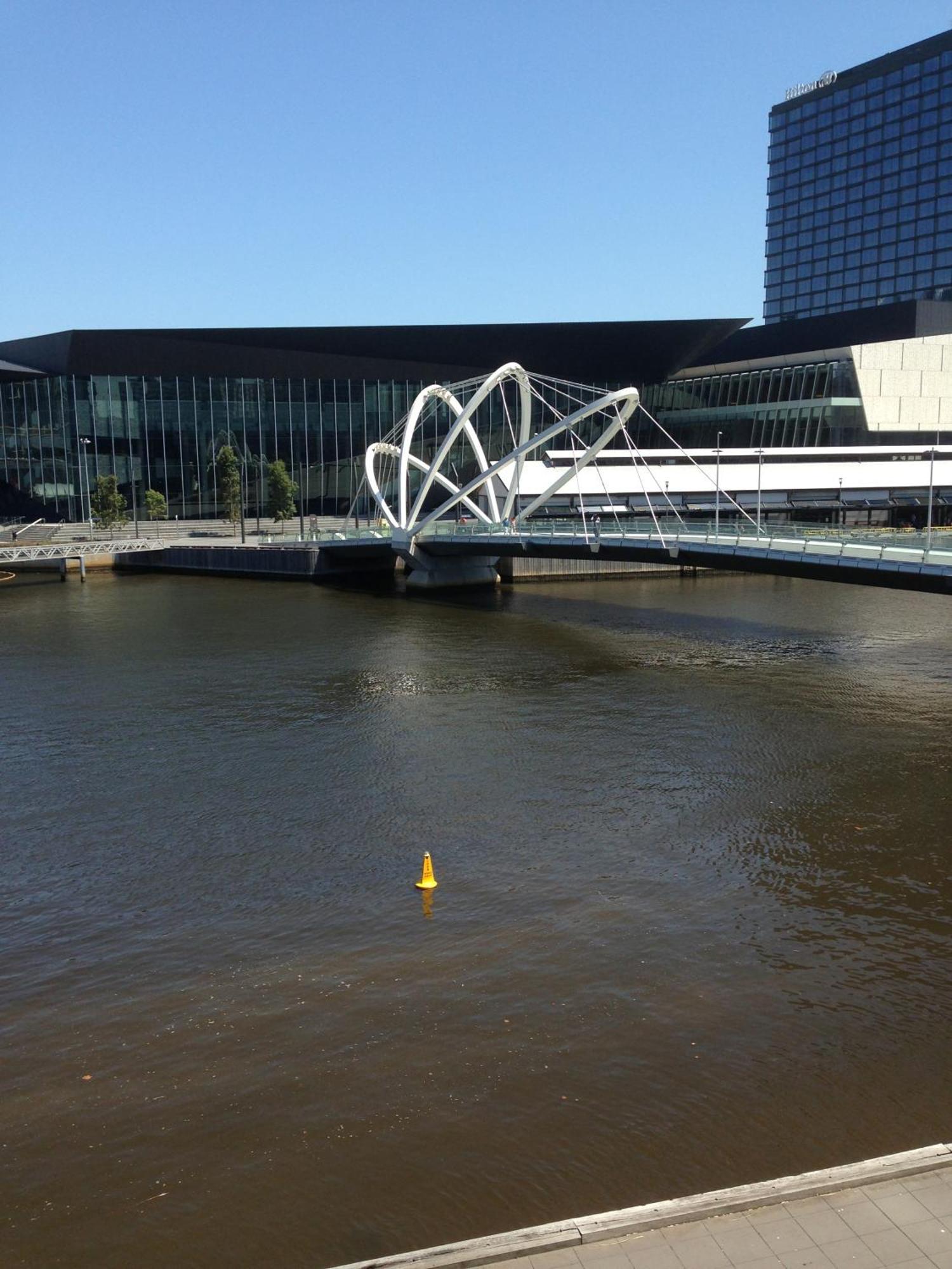 Waterfront Melbourne Apartments Dış mekan fotoğraf