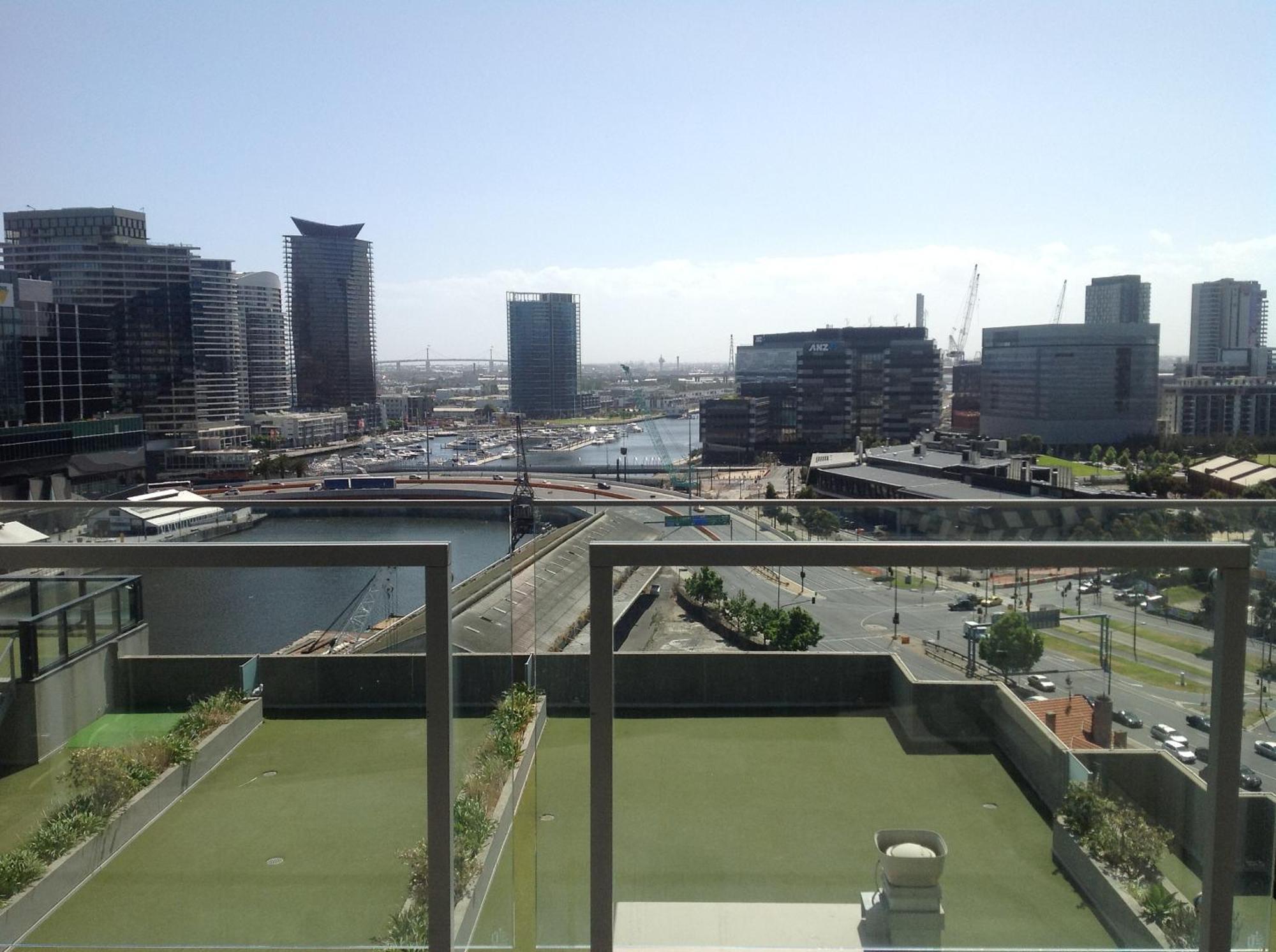 Waterfront Melbourne Apartments Dış mekan fotoğraf