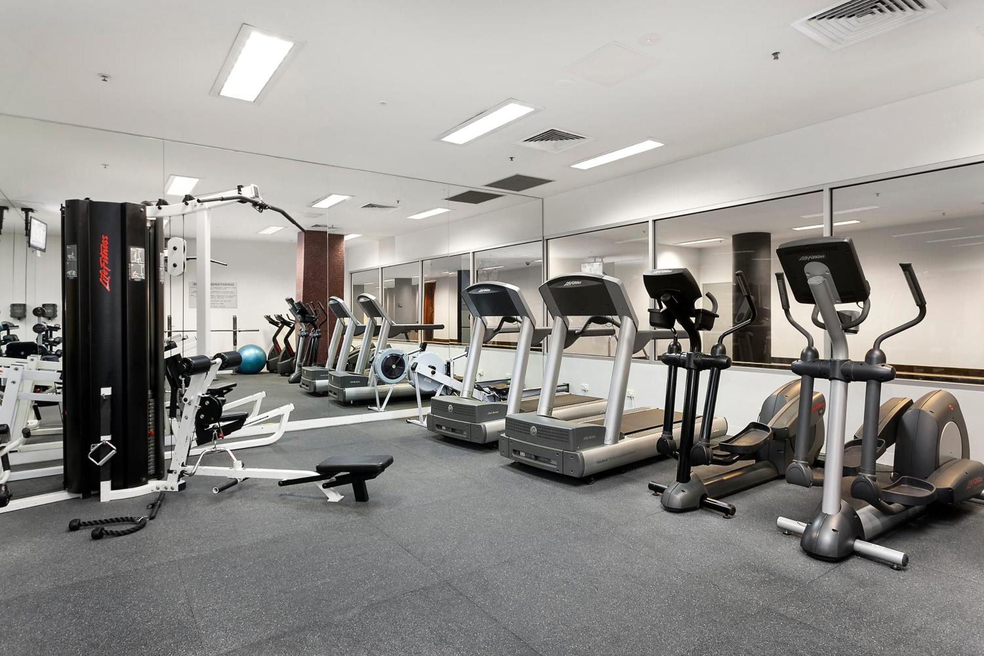 Waterfront Melbourne Apartments Dış mekan fotoğraf