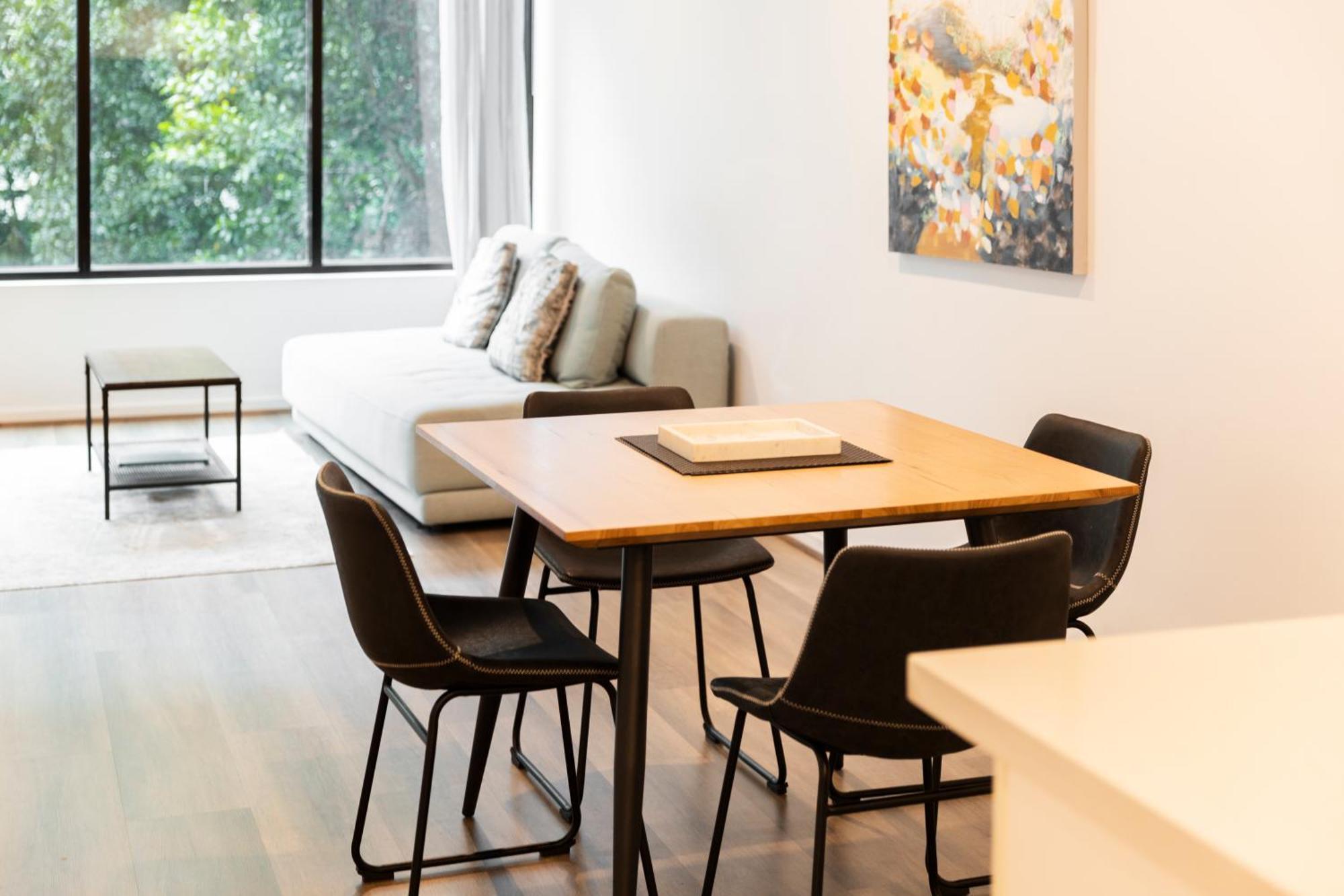 Waterfront Melbourne Apartments Dış mekan fotoğraf