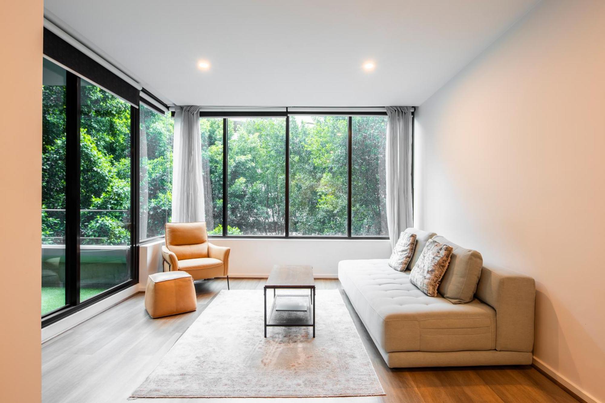 Waterfront Melbourne Apartments Dış mekan fotoğraf