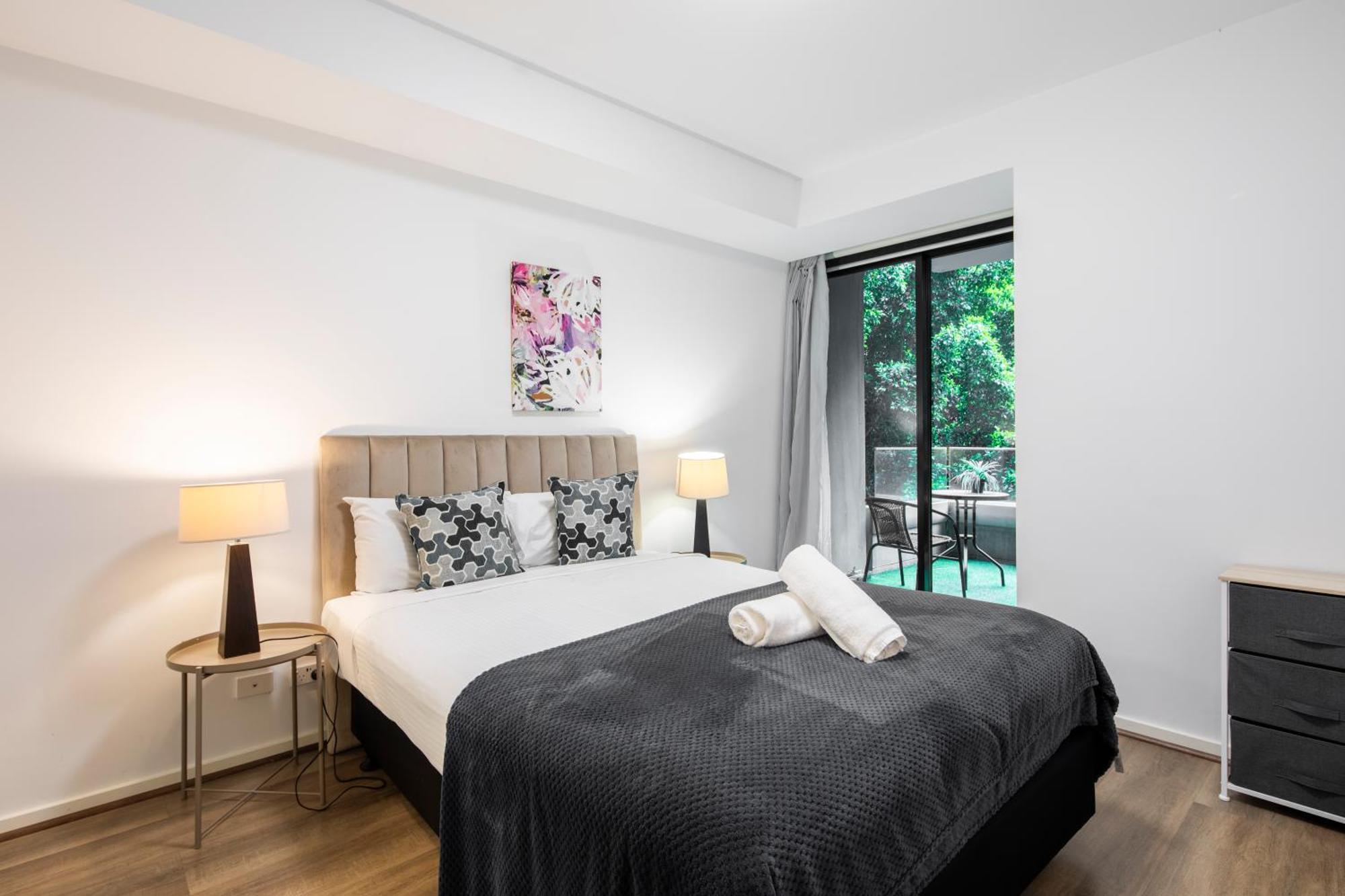Waterfront Melbourne Apartments Dış mekan fotoğraf