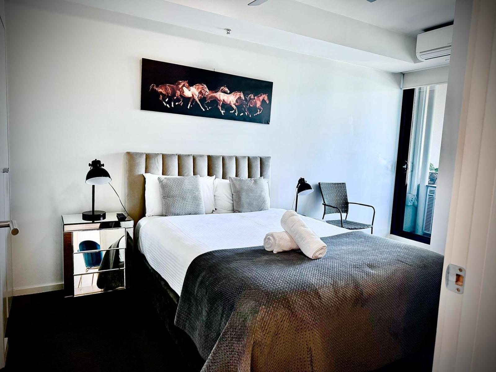 Waterfront Melbourne Apartments Dış mekan fotoğraf