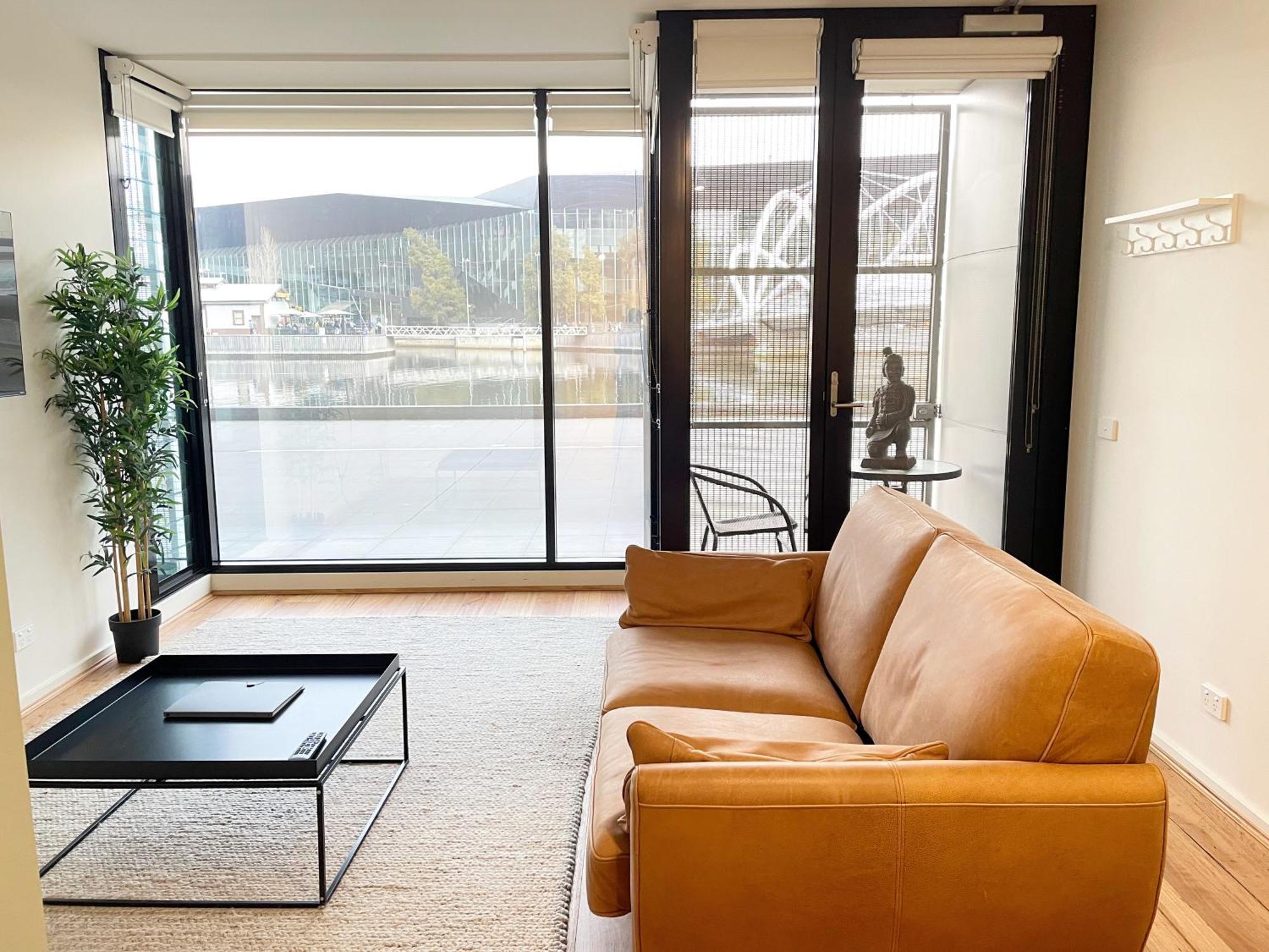Waterfront Melbourne Apartments Dış mekan fotoğraf