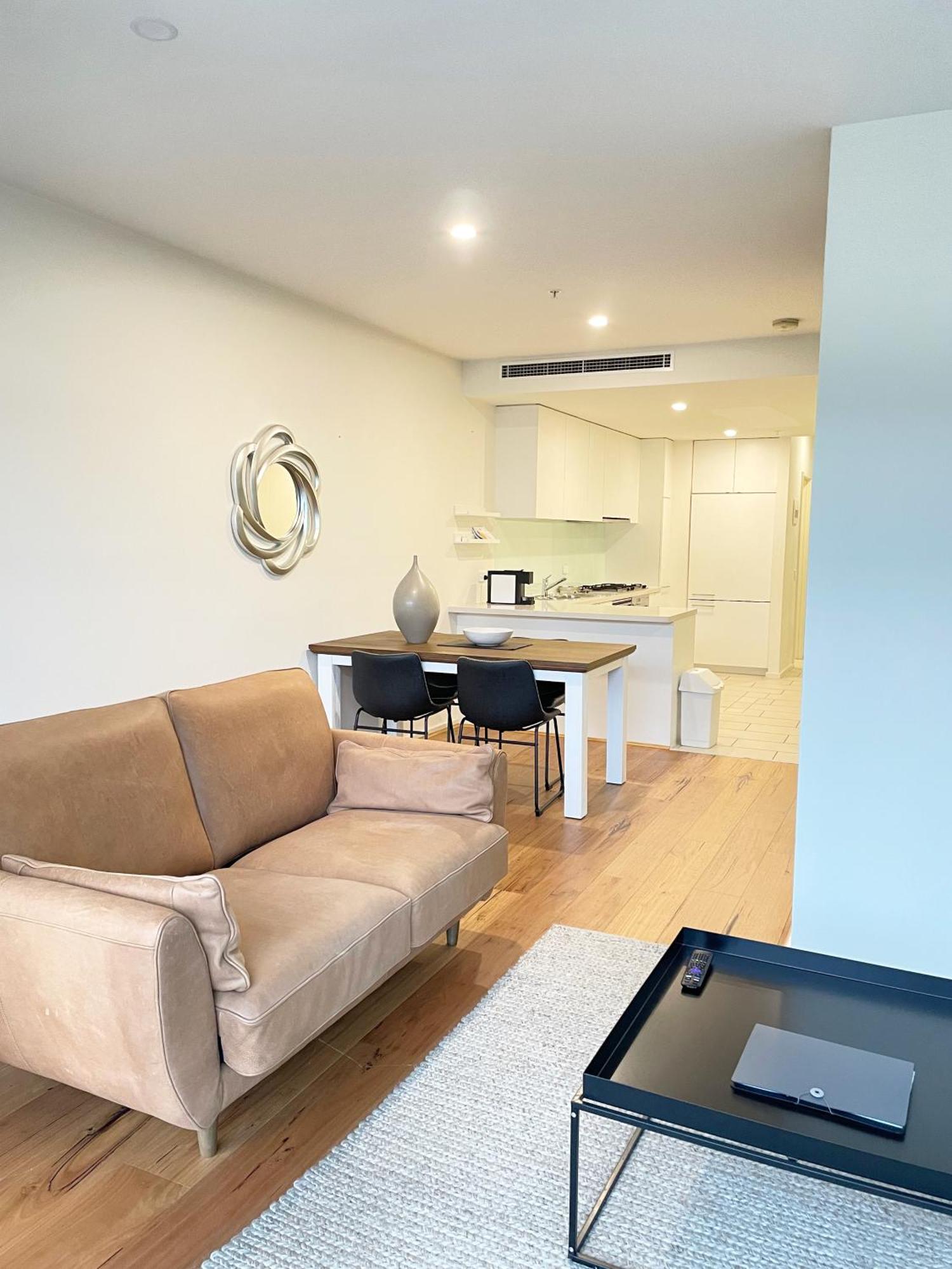 Waterfront Melbourne Apartments Dış mekan fotoğraf