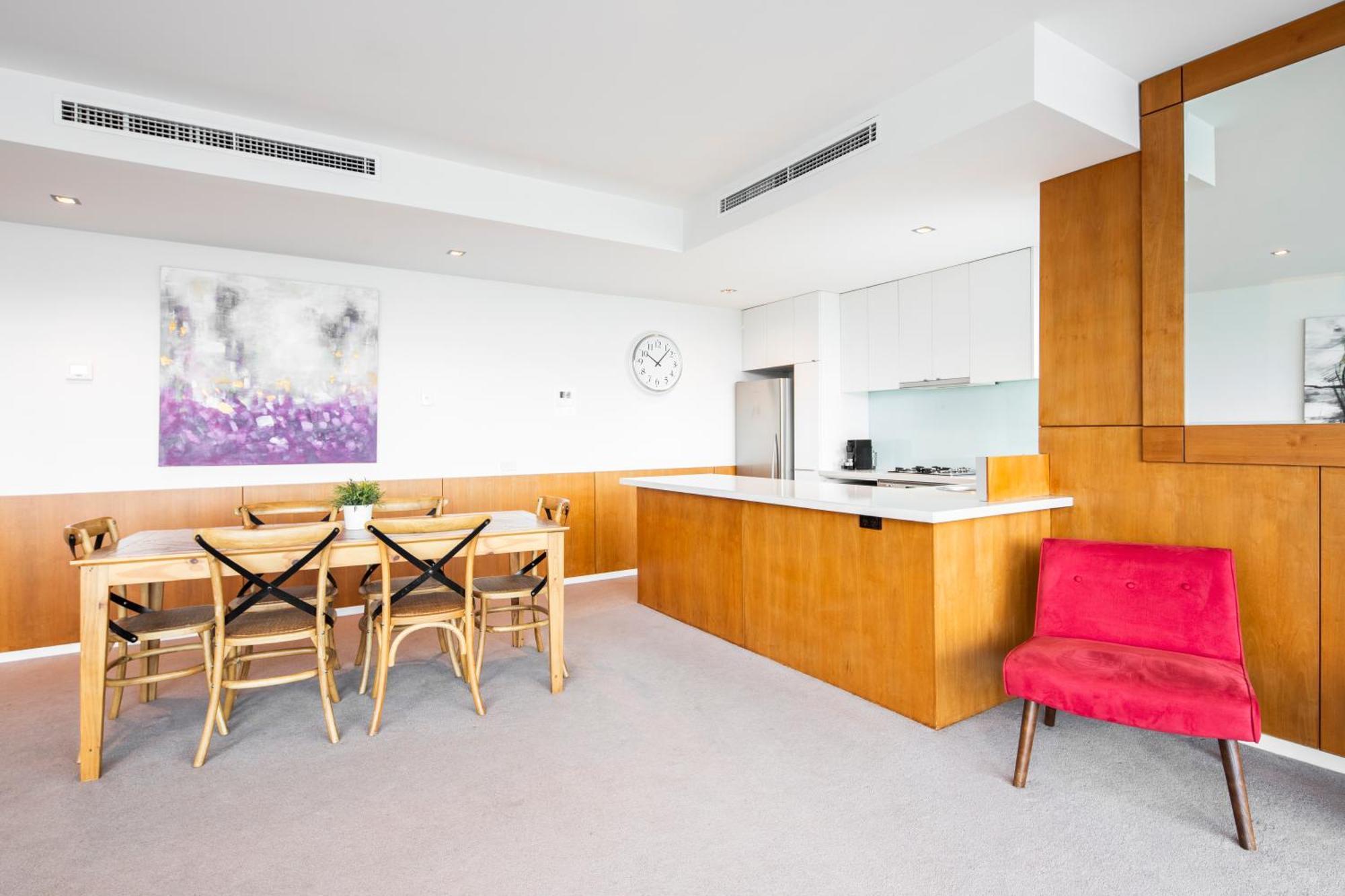 Waterfront Melbourne Apartments Dış mekan fotoğraf