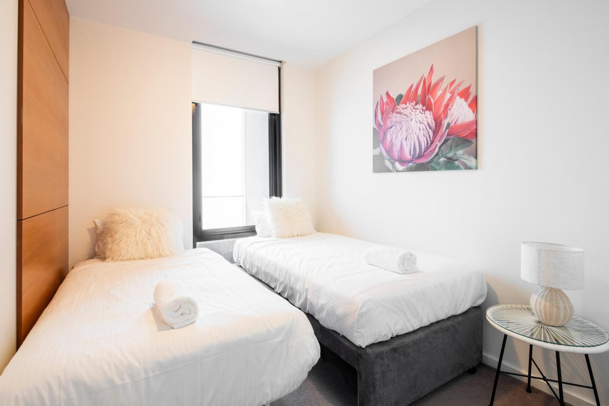 Waterfront Melbourne Apartments Dış mekan fotoğraf