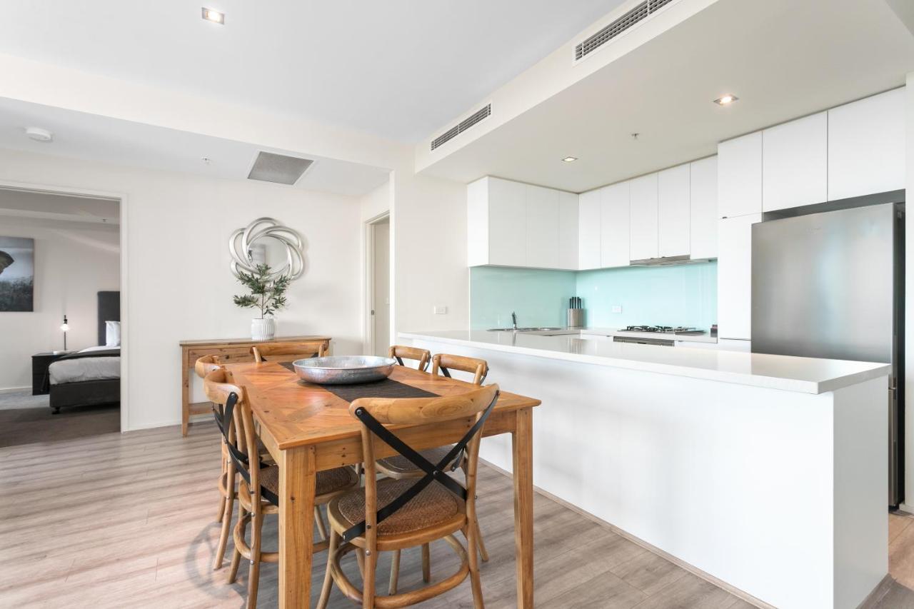 Waterfront Melbourne Apartments Dış mekan fotoğraf