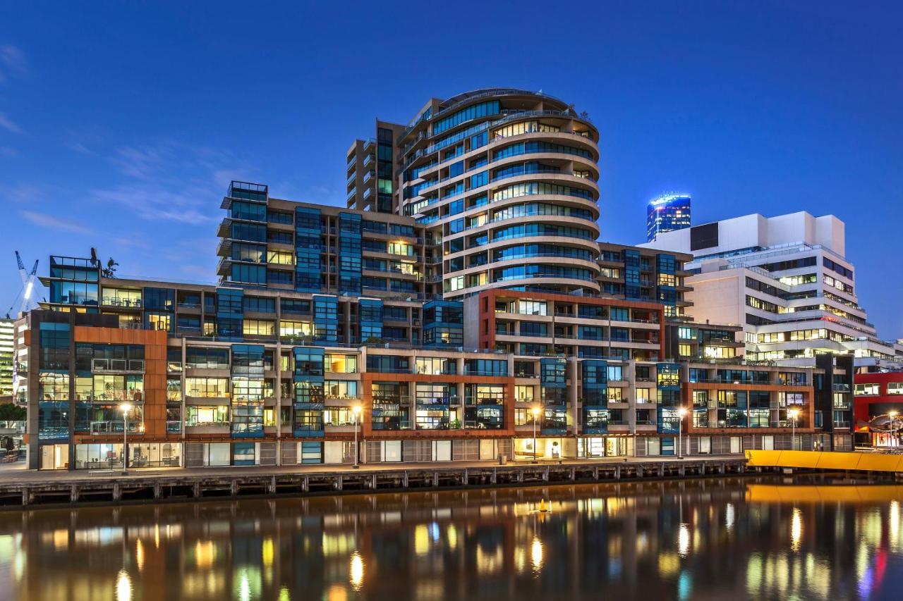 Waterfront Melbourne Apartments Dış mekan fotoğraf