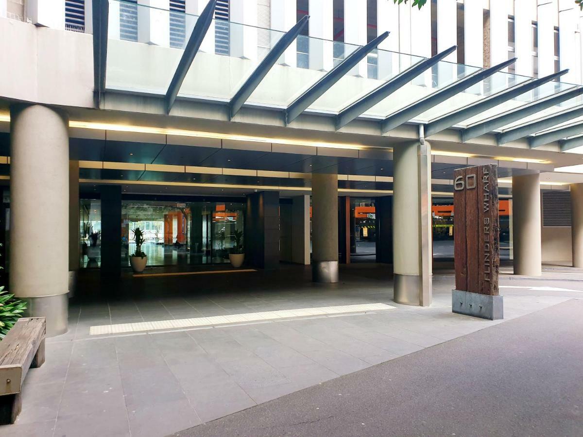 Waterfront Melbourne Apartments Dış mekan fotoğraf