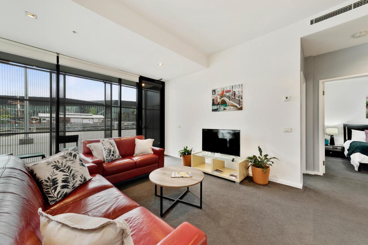 Waterfront Melbourne Apartments Dış mekan fotoğraf