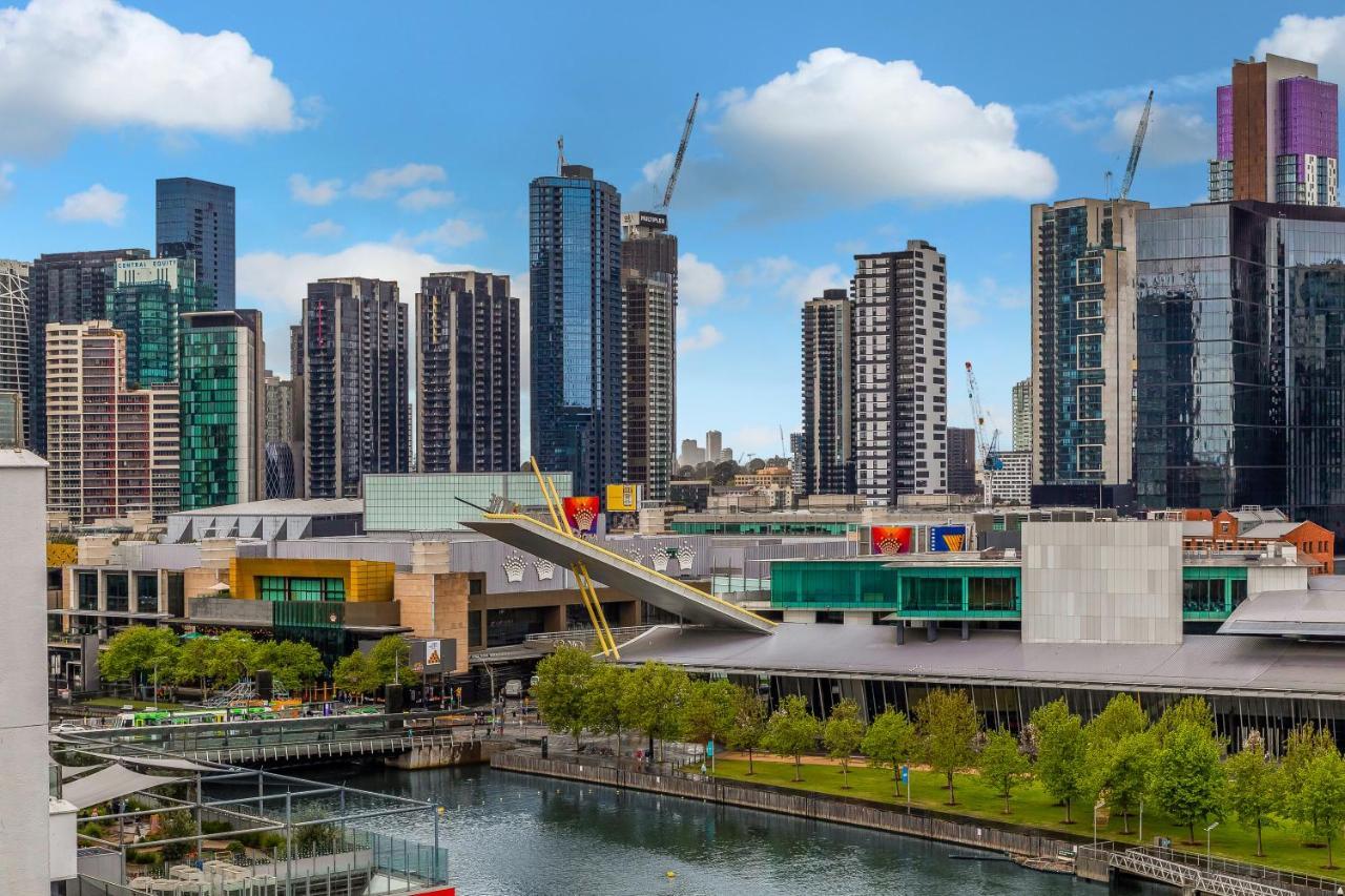 Waterfront Melbourne Apartments Dış mekan fotoğraf