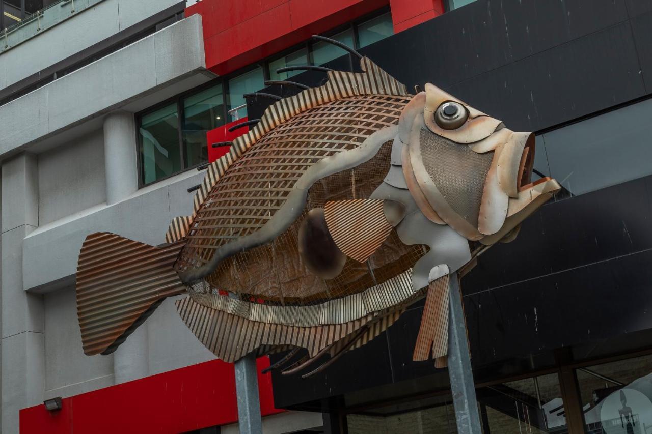 Waterfront Melbourne Apartments Dış mekan fotoğraf