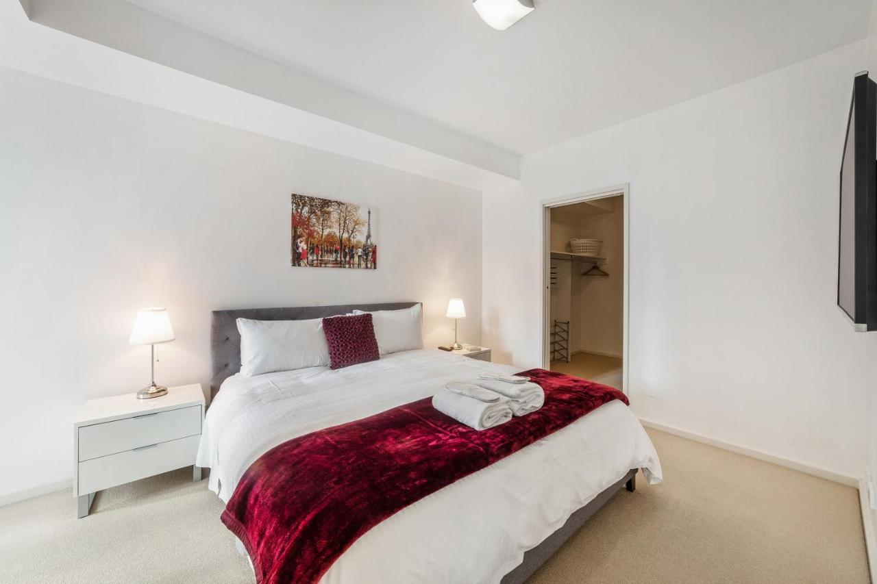 Waterfront Melbourne Apartments Dış mekan fotoğraf